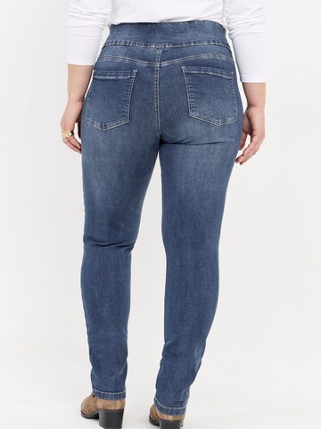 Skinny Jeggings Cellbes of Sweden en bleu