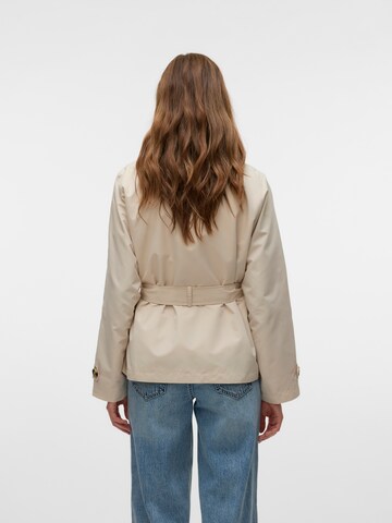 VERO MODA Tussenmantel 'ZOA' in Beige