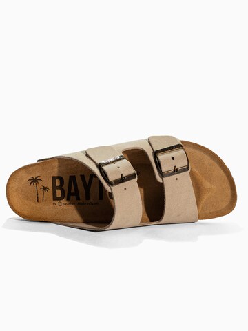 Sandale 'TRACY' de la Bayton pe bej