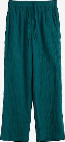 Regular Pantalon 'Tide Flow' Seasalt Cornwall en bleu : devant