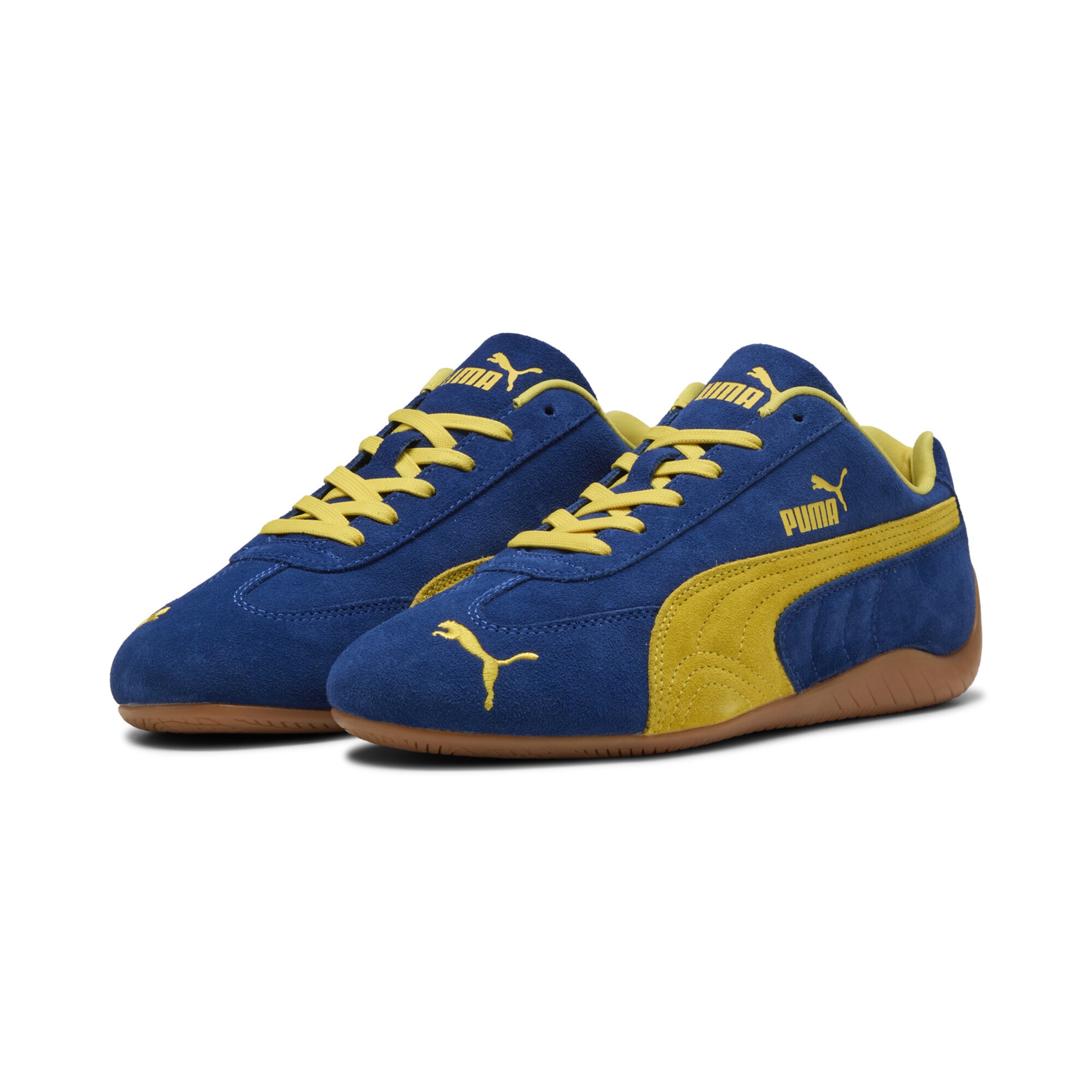 PUMA Sports shoe 'Speedcat' in Blue