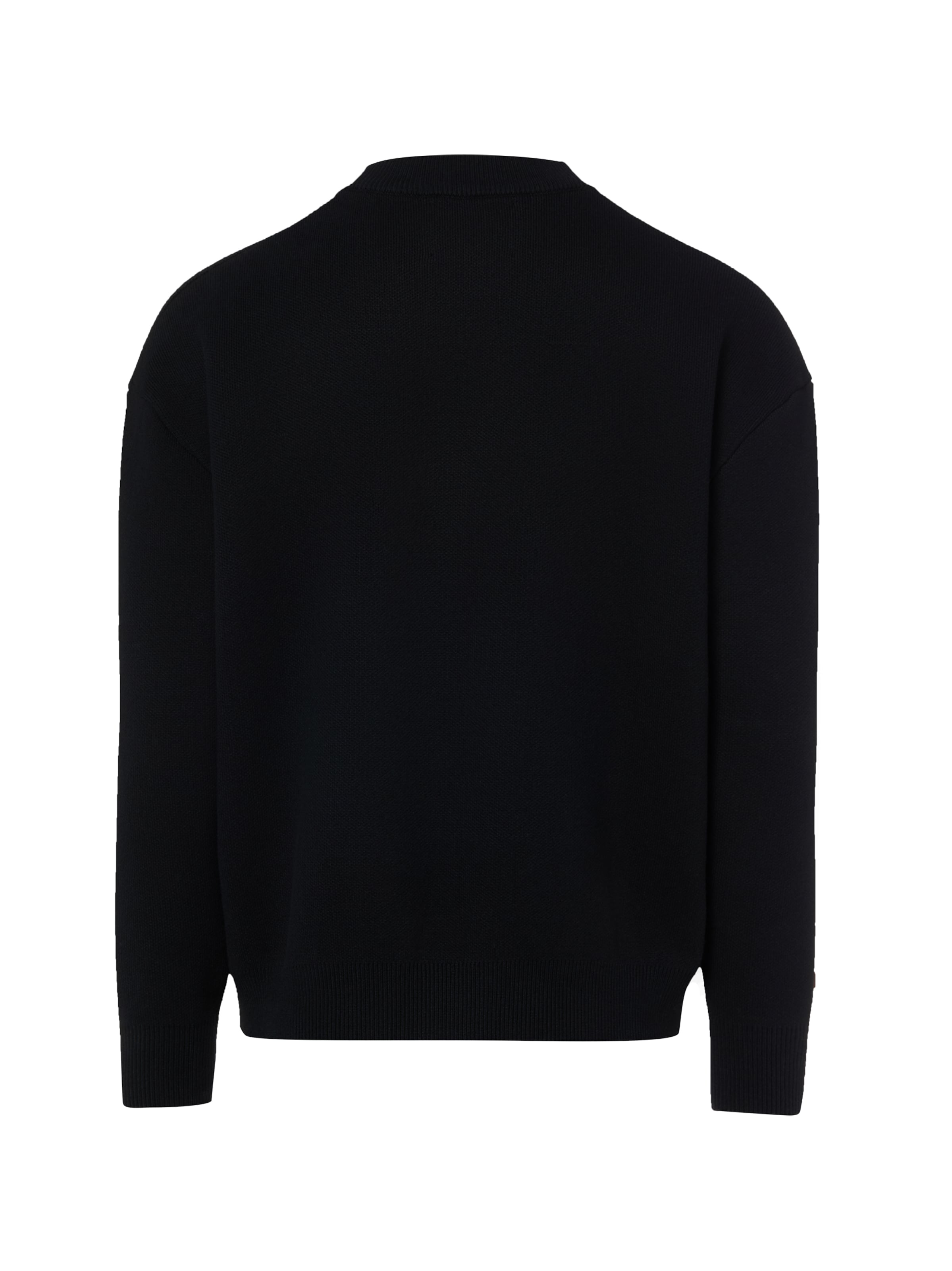 BLKVIS Pullover in Schwarz