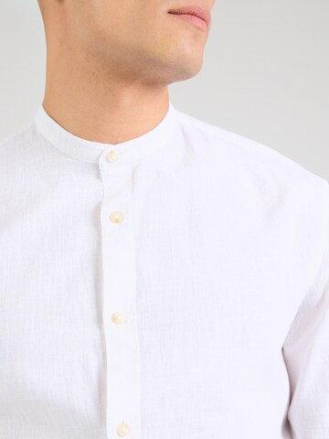 Regular fit Camicia 'JJESUMMER' di JACK & JONES in grigio