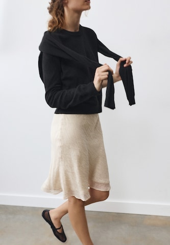 Pull-over Pull&Bear en noir