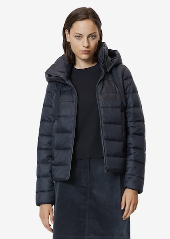 Marc O'Polo Jacke in Blau: predná strana