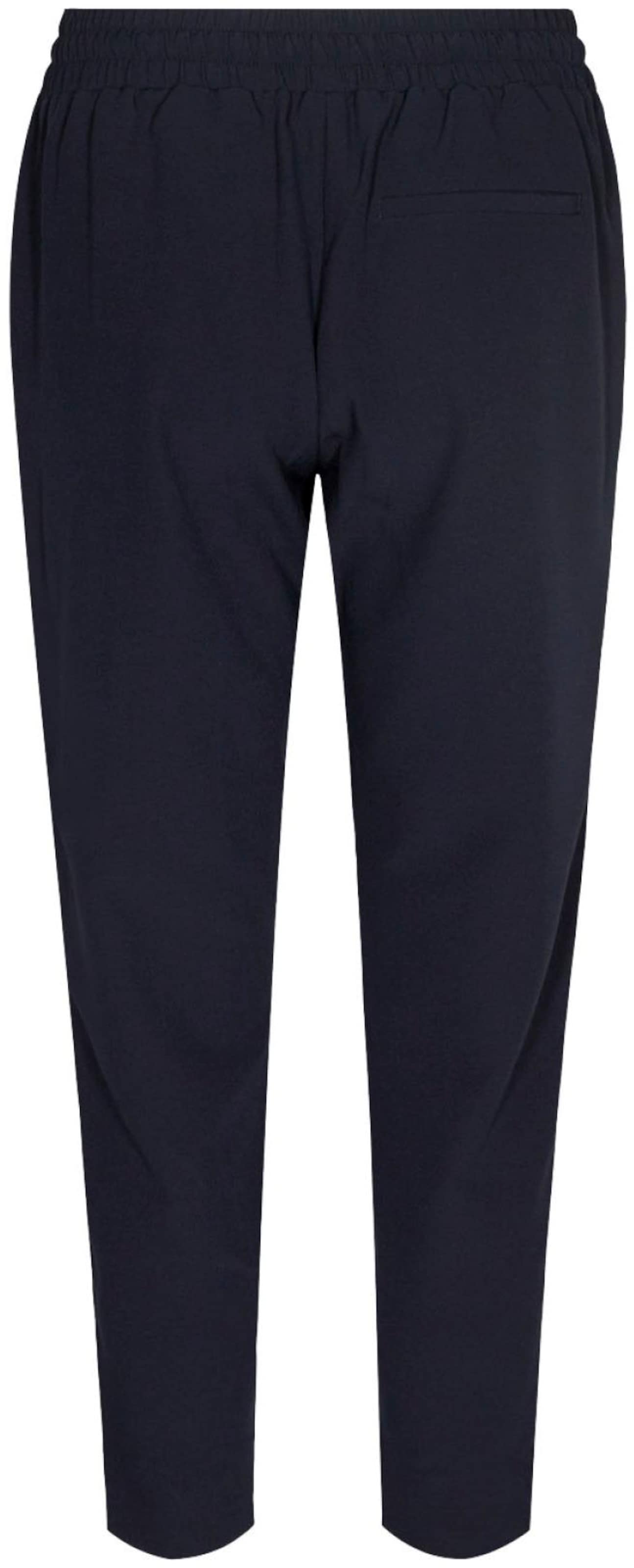Soyaconcept Tapered Pants in Blue