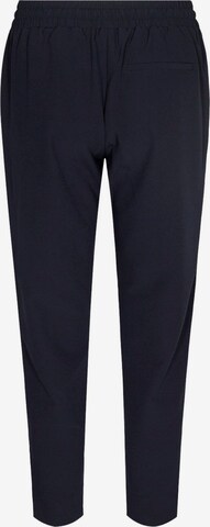 Soyaconcept - Tapered Pantalón en azul