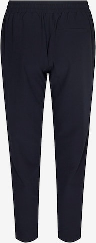 Effilé Pantalon Soyaconcept en bleu