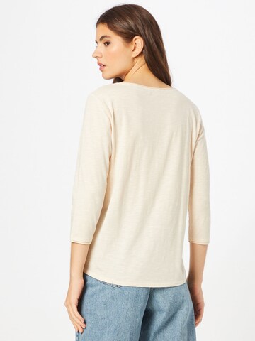 T-shirt s.Oliver en beige