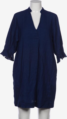 Whistles Dress in S in Blue: front