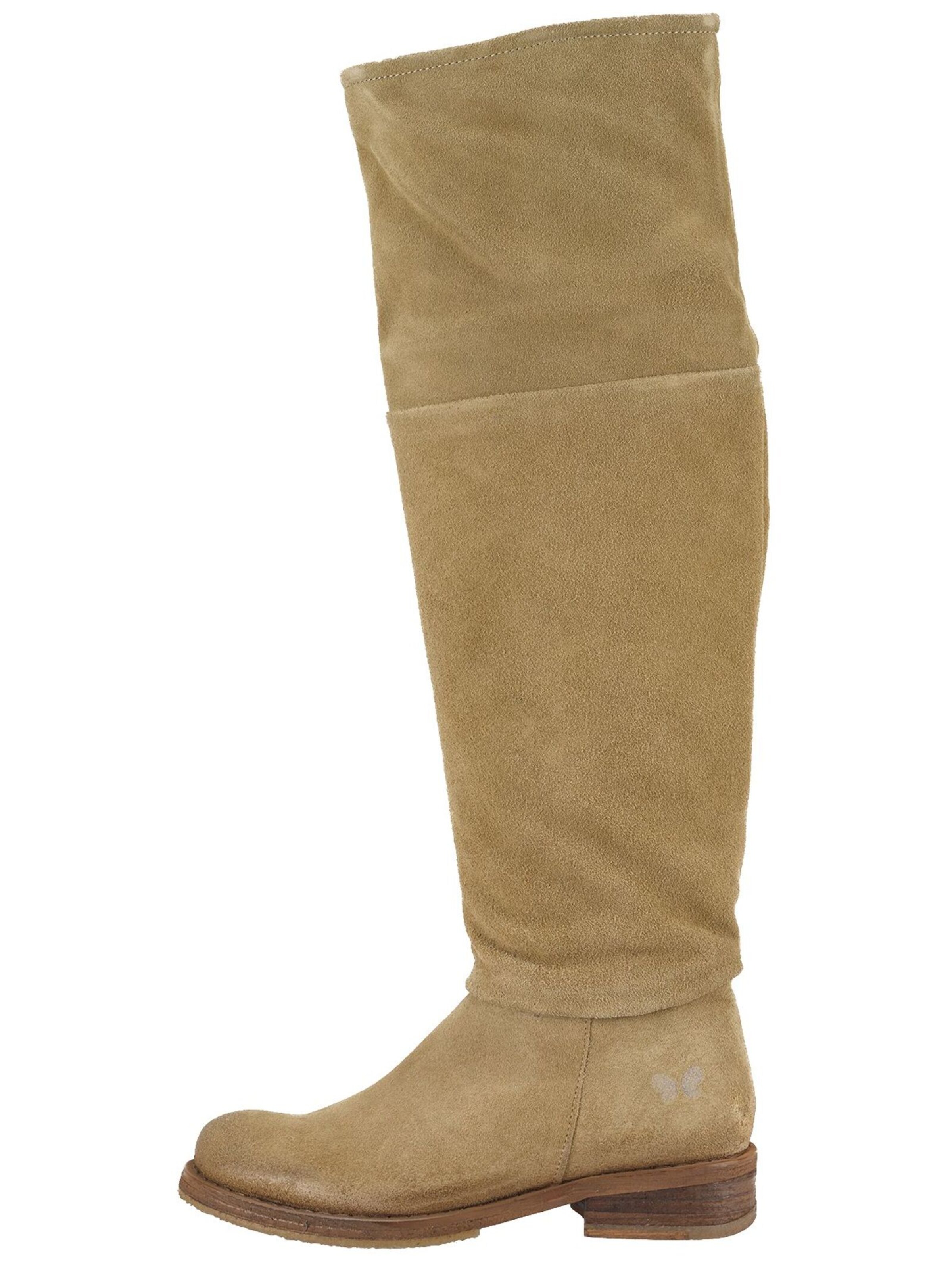 Bottes FELMINI en marron