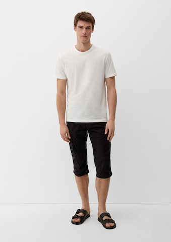 s.Oliver Regular Cargo Pants in Black