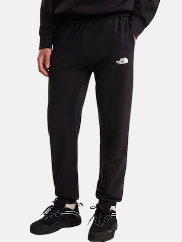 THE NORTH FACE Regular Outdoorbyxa 'THE NORTH FACE M SD LT RG TP JOGGER PANTALONE' i svart