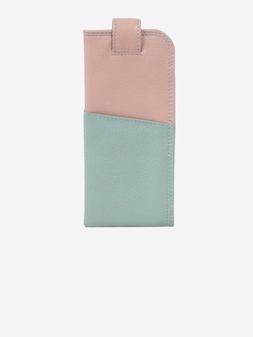 Astuccio 'Specs -  01' di keycabins in verde