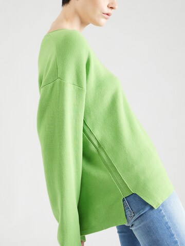 Pull-over Smith&Soul en vert