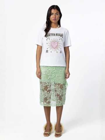 T-shirt Coster Copenhagen en blanc