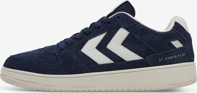 Hummel Sneaker in navy / weiß, Produktansicht