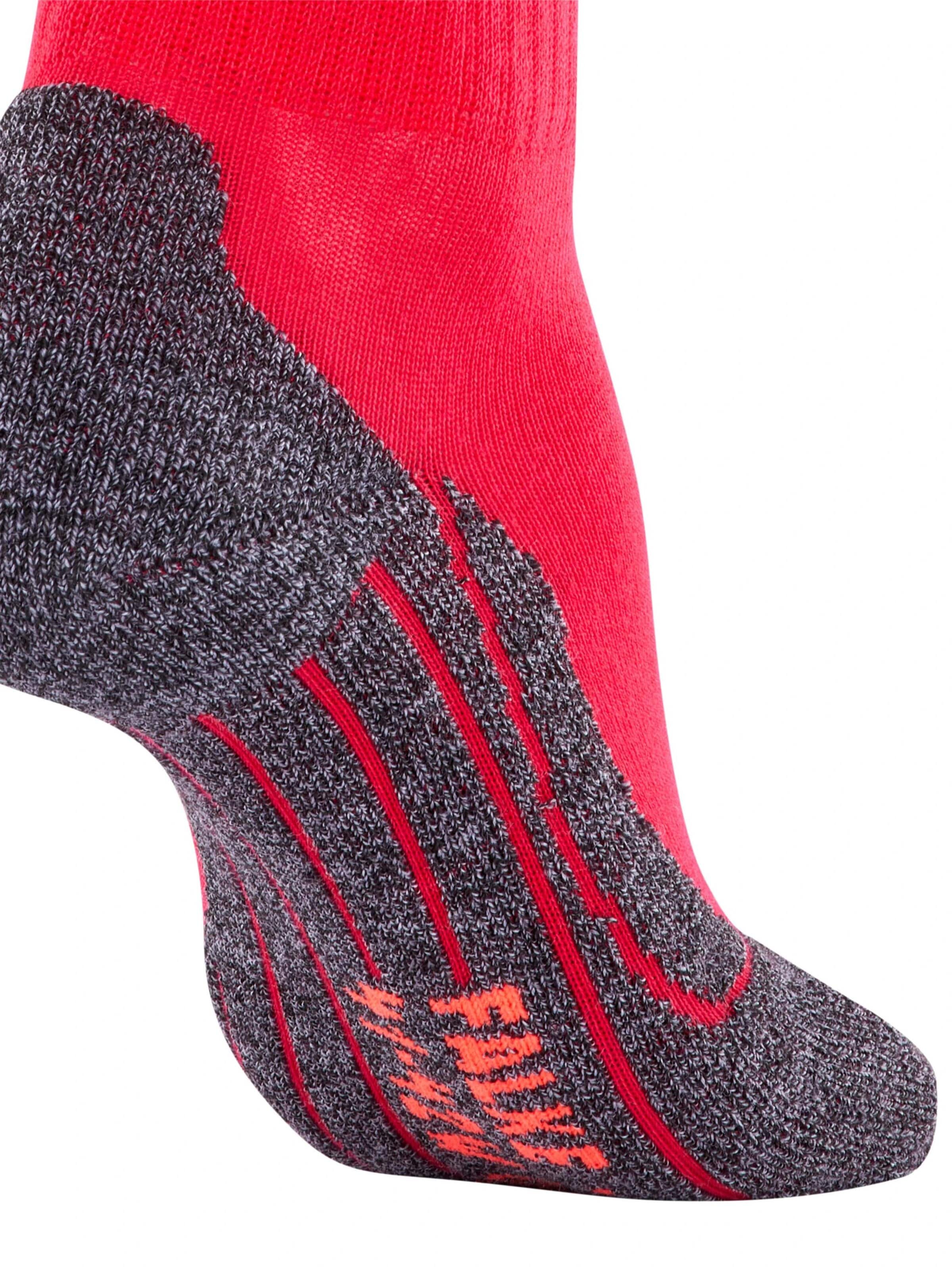 FALKE Athletic Socks 'TK2 Explore Cool Short' in Pink