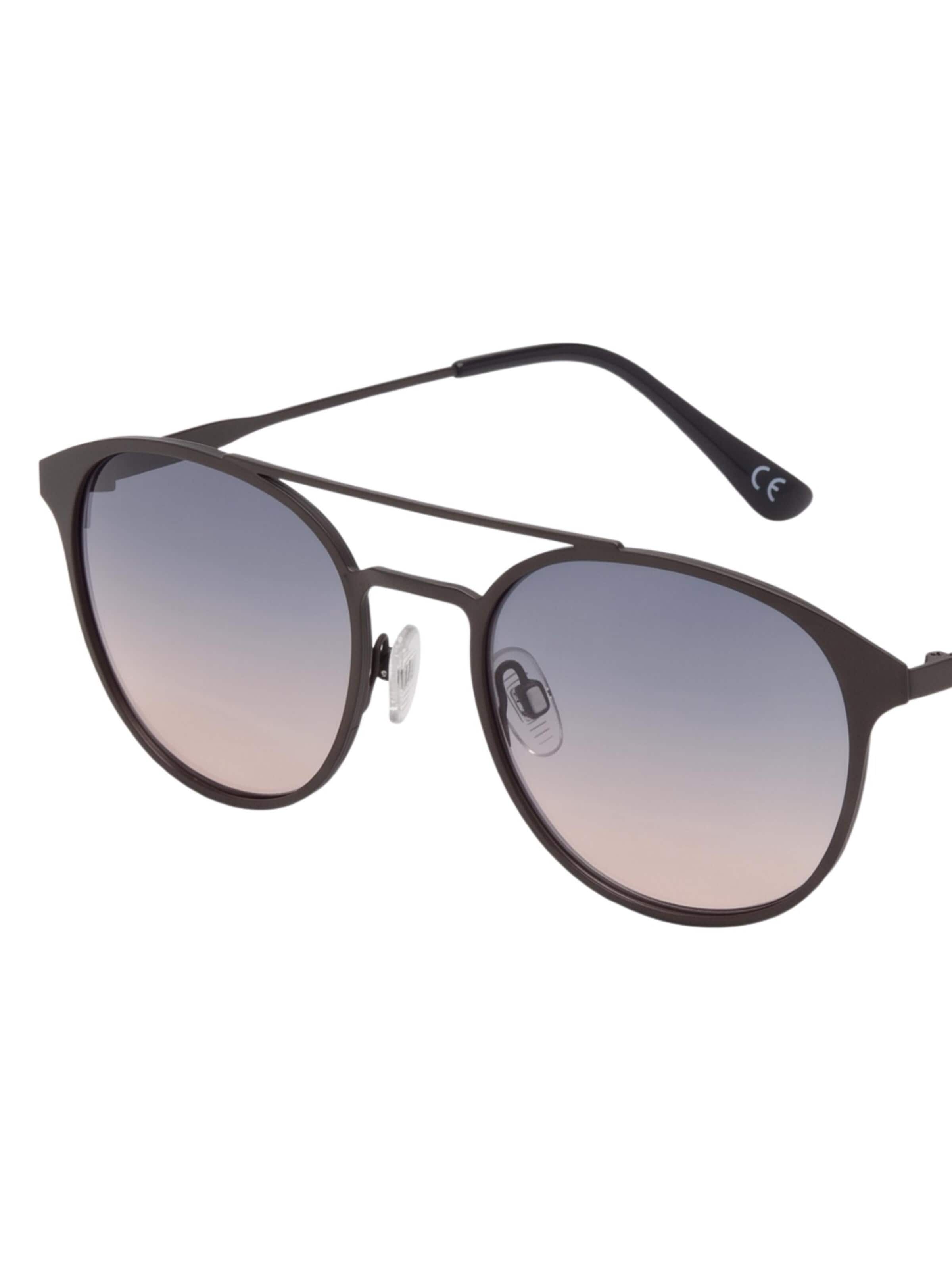 Lunettes de soleil 'Solo-Solis Slim Cat-Eye Sonnenbrille' Maxte en noir