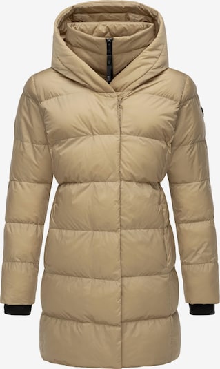 Žieminis paltas 'Niara' iš Ragwear, spalva – smėlio spalva, Prekių apžvalga
