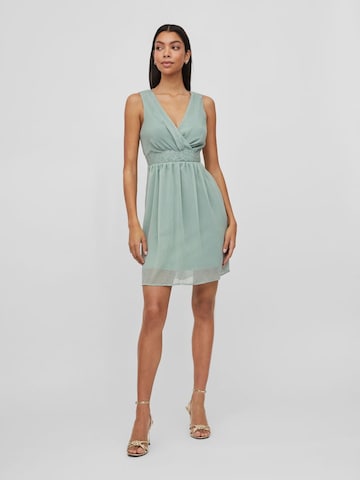 VILA Kleid in Grün