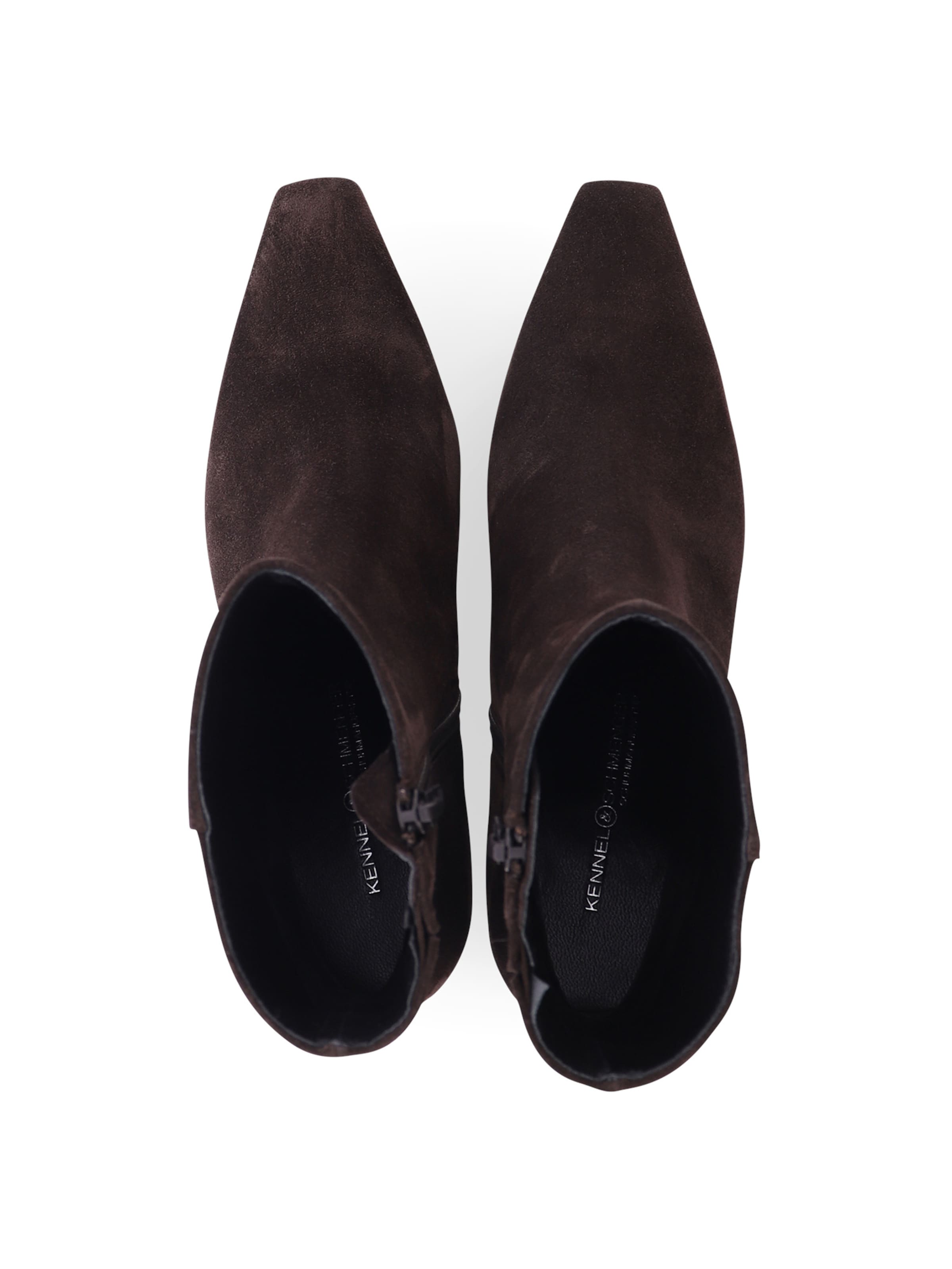 Kennel & Schmenger Bootie 'HOPE' in Brown