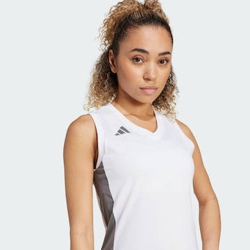 Haut de sport 'Quickset' ADIDAS PERFORMANCE en blanc