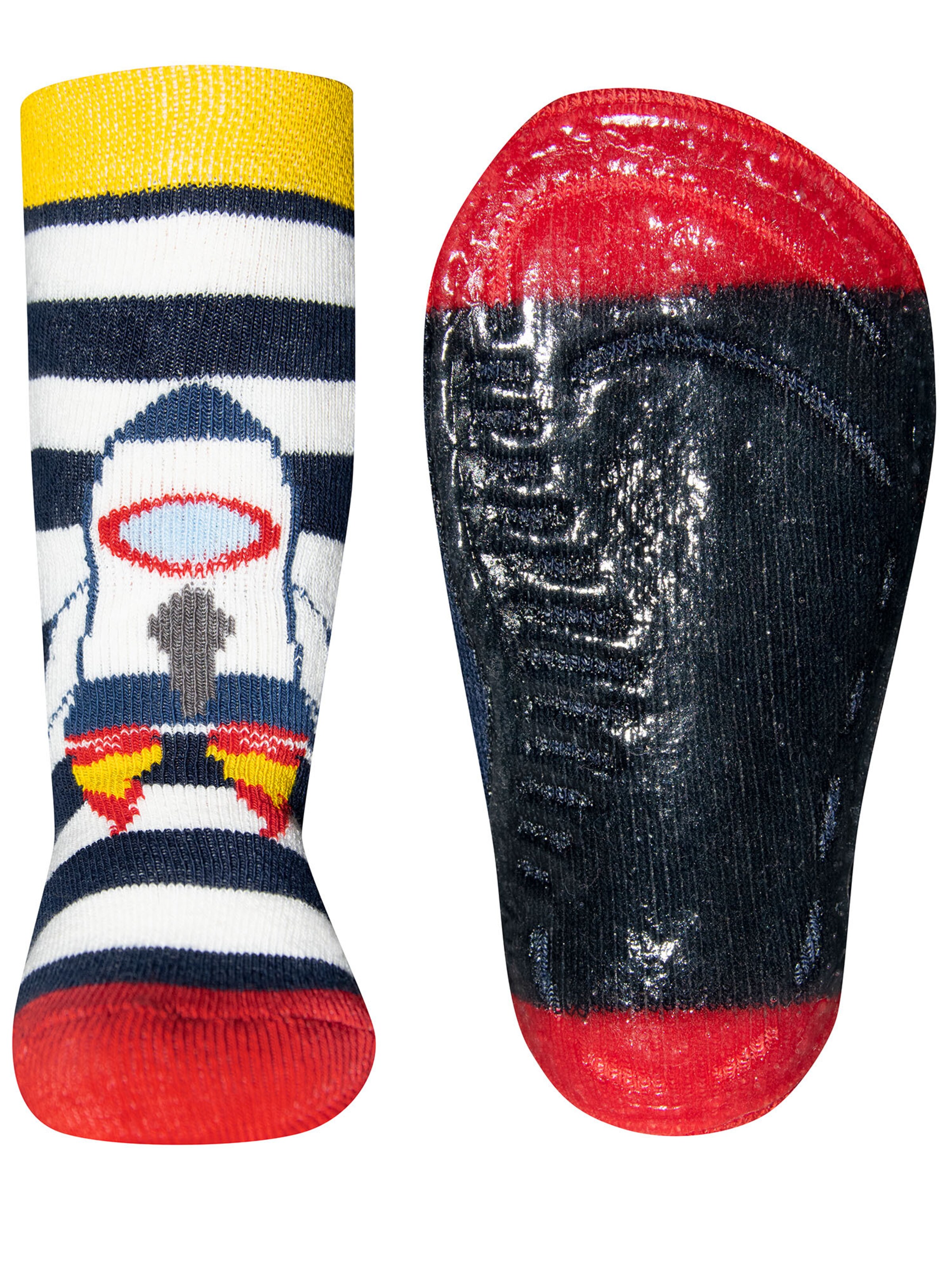 Chaussettes 'Astronaut' EWERS en mélange de couleurs