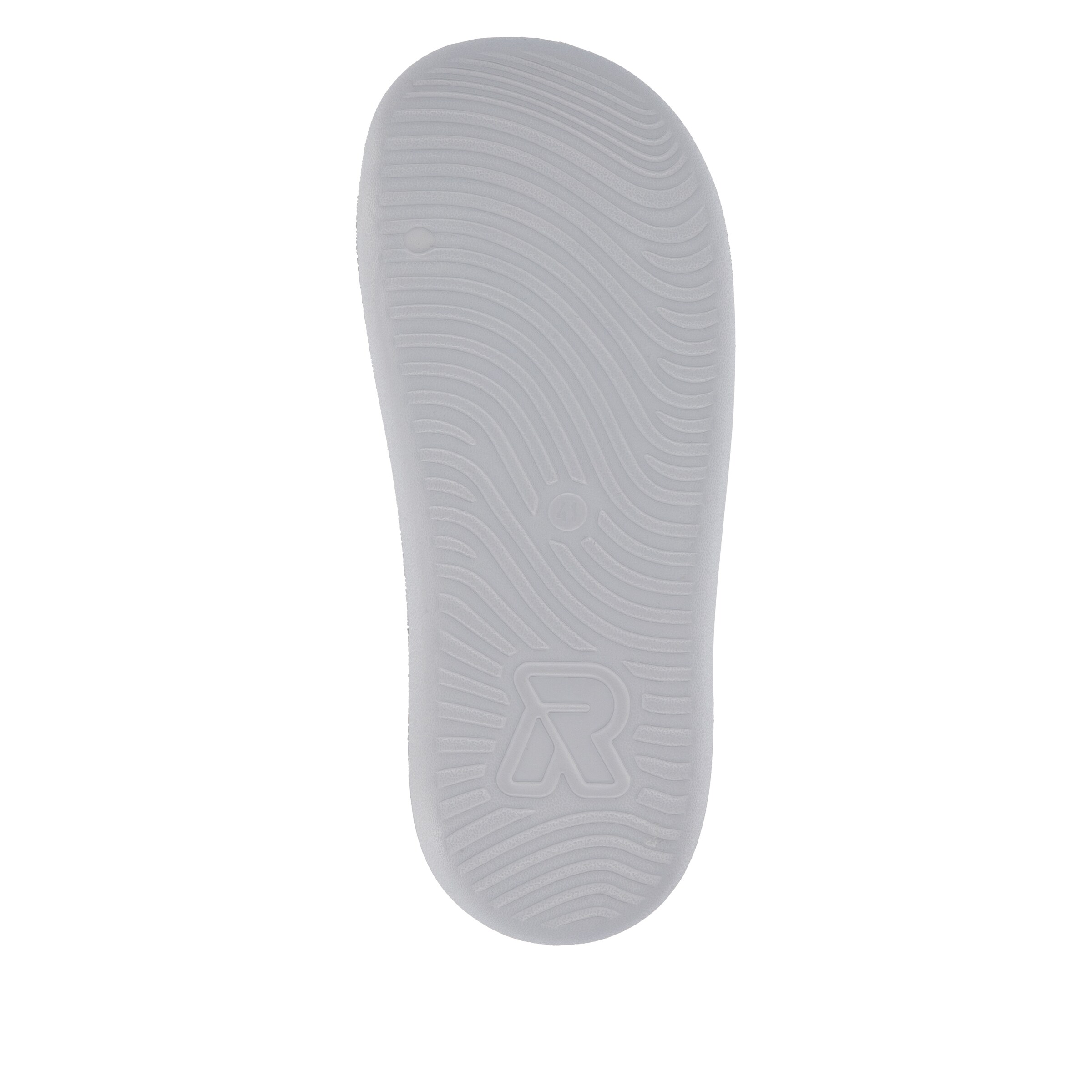 Rieker Sport Mules in Grey