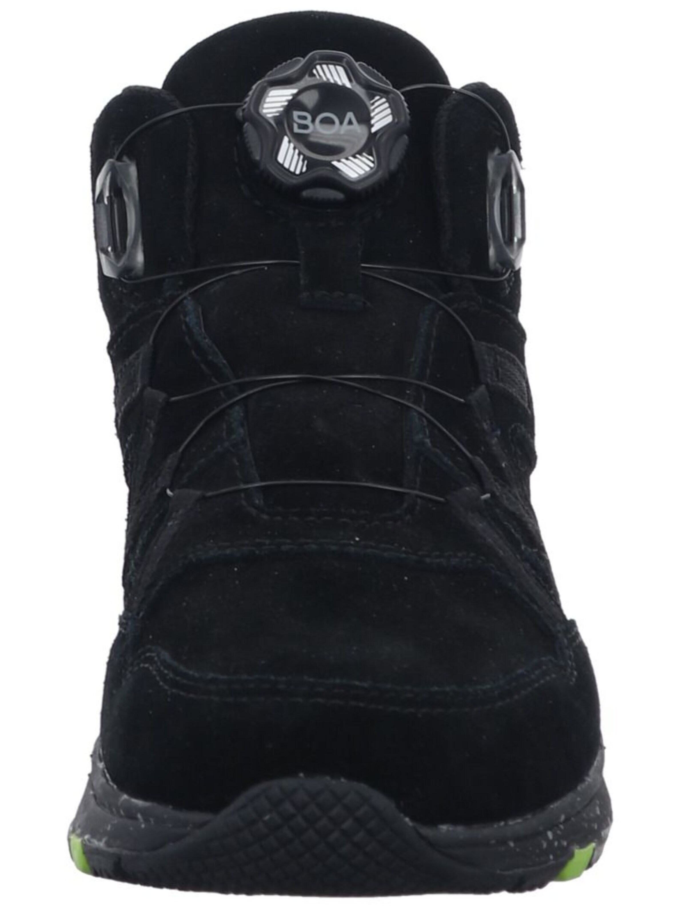 Vado Sneakers in Zwart