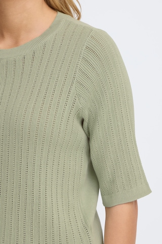 Fransa - Pullover 'CAMMY' em verde