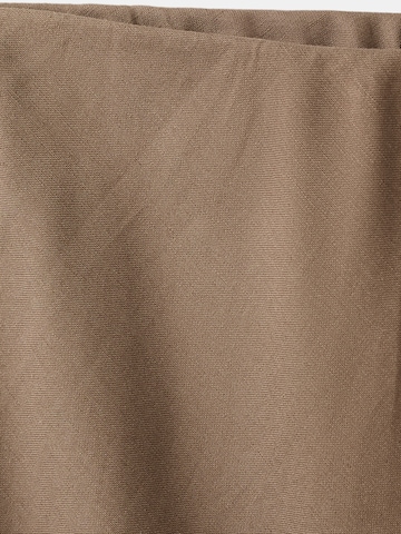 MANGO Rock 'Laguna' in Braun