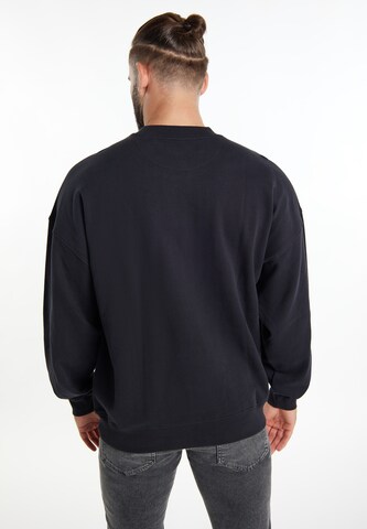 DreiMaster Vintage Sweatshirt i svart