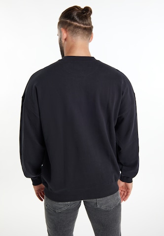 DreiMaster Vintage Sweatshirt in Schwarz