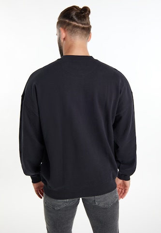 Sweat-shirt DreiMaster Vintage en noir