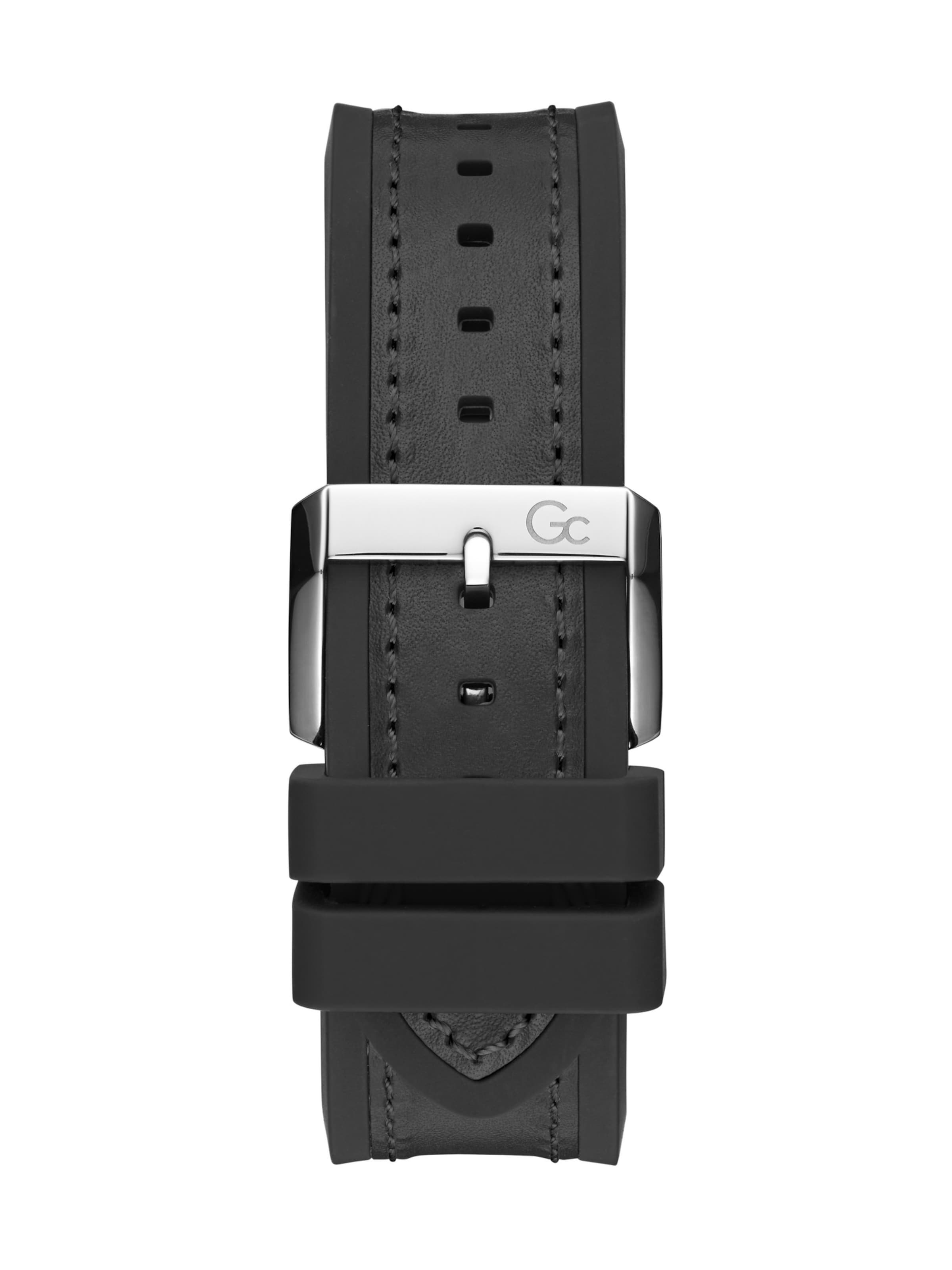 Gc Analogt ur 'One Sport' i sort