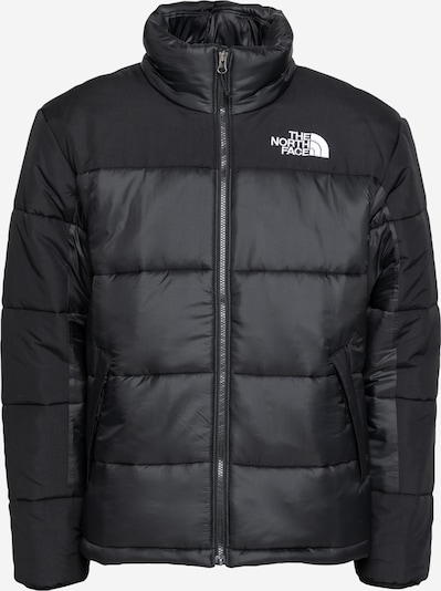 THE NORTH FACE Veste d’hiver ' Himalayan' en noir / blanc, Vue avec produit