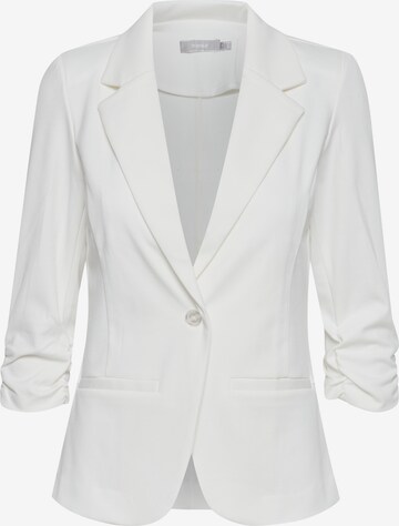 Fransa Blazer 'ZABLAZER' in White: front