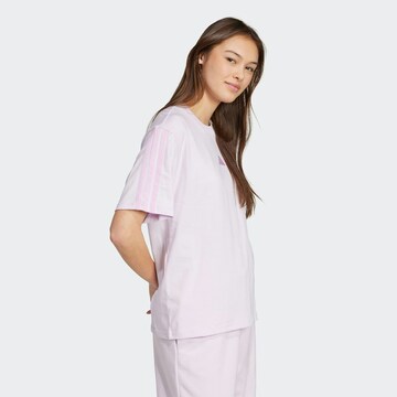 ADIDAS SPORTSWEAR Performance shirt 'Essentials' in Purple