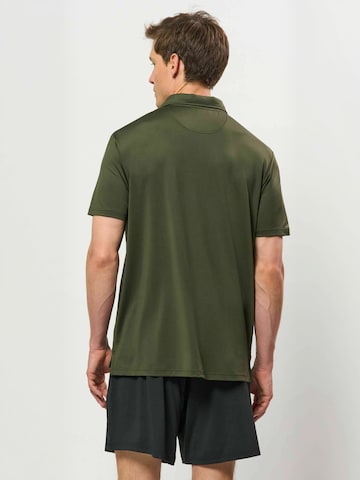 U.S. POLO ASSN. Comfort fit Ing ' UMClark ' - zöld