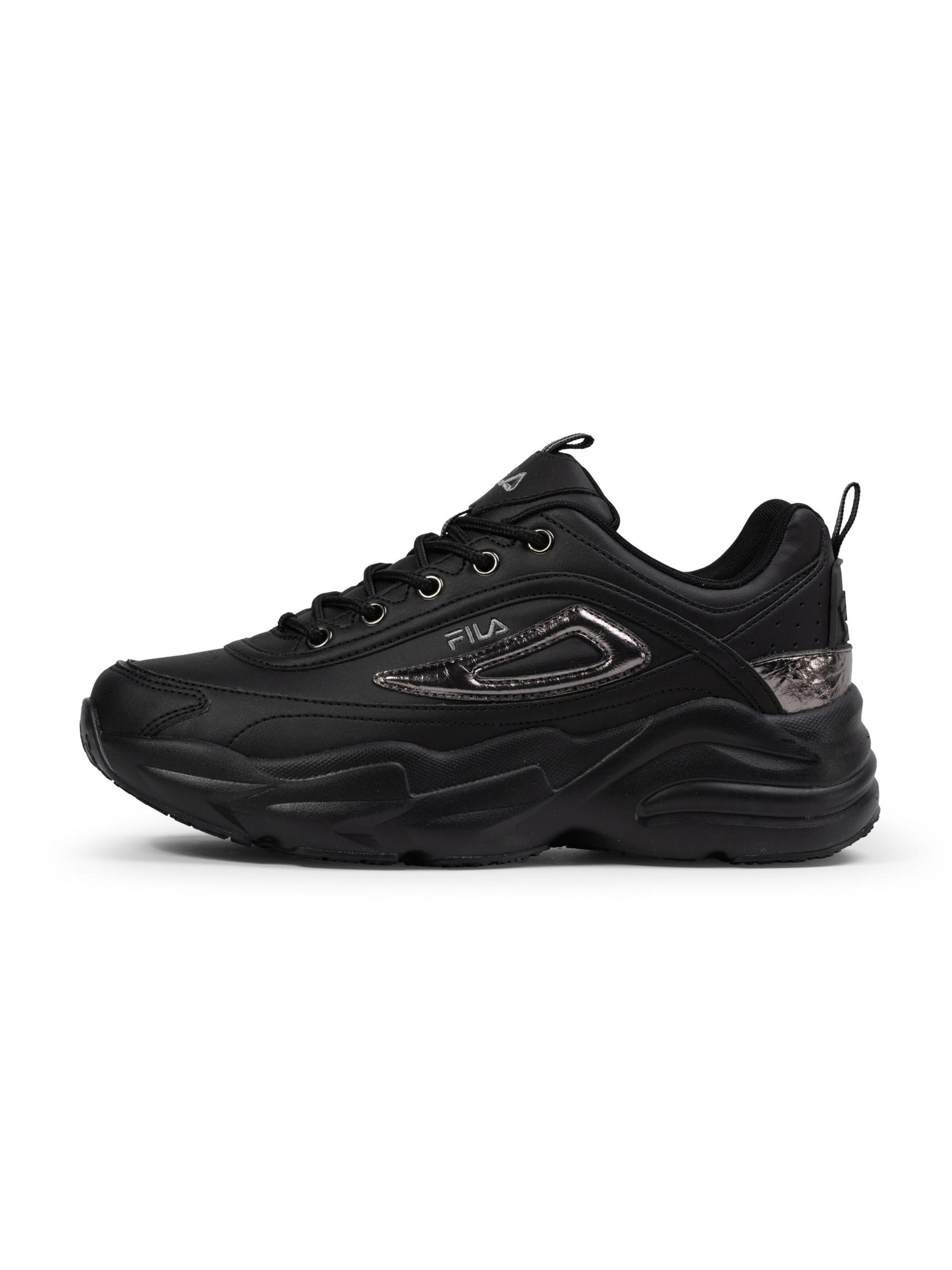 FILA Sneakers laag 'FILA SKYE ZP wmn' in Zwart: voorkant
