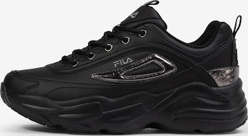 FILA Sneaker low 'FILA SKYE ZP wmn' in Schwarz: Vorderseite