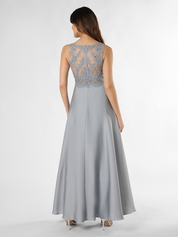 Laona Evening Dress in Blue