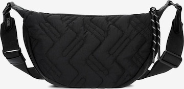 ZWEI Umhängetasche 'Cleo' in Grau: Vorderseite