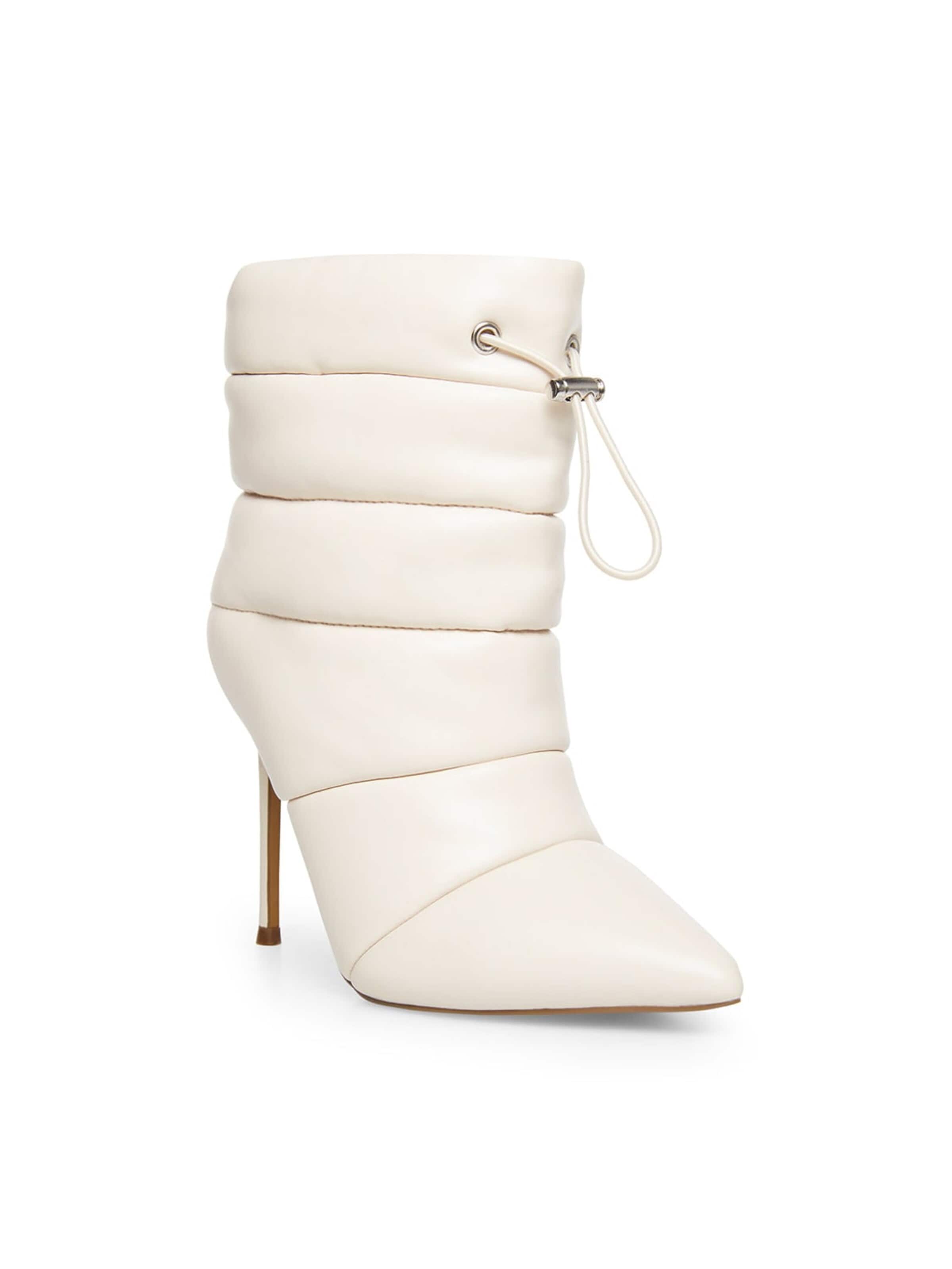 STEVE MADDEN Støvler 'CLOAK BONE' i hvid