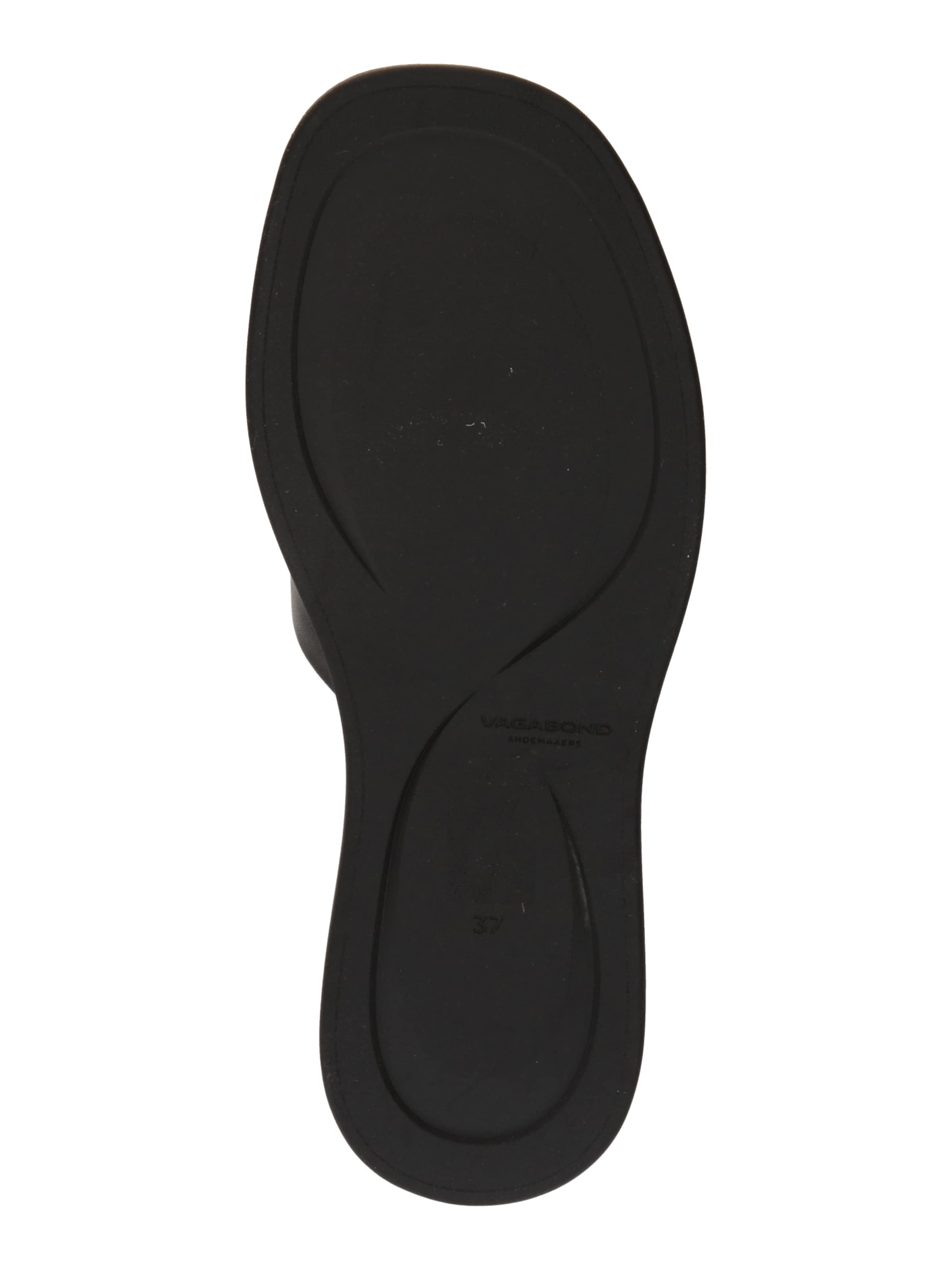 VAGABOND SHOEMAKERS Mules 'CONNIE' in Black