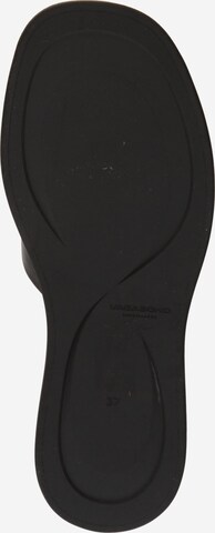 VAGABOND SHOEMAKERS - Sapato aberto 'CONNIE' em preto