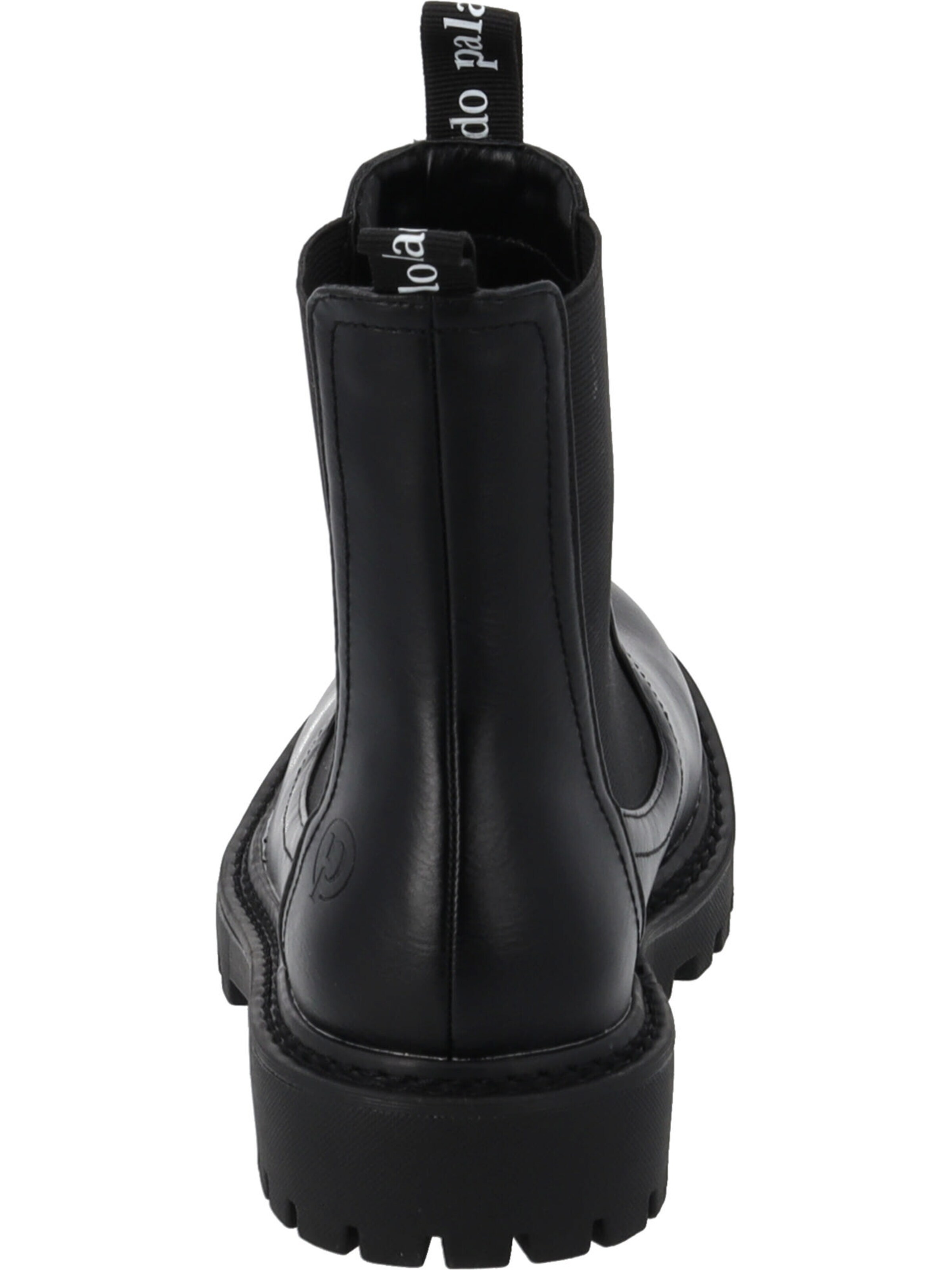 Palado Boots 'Palado Dedej' in Black
