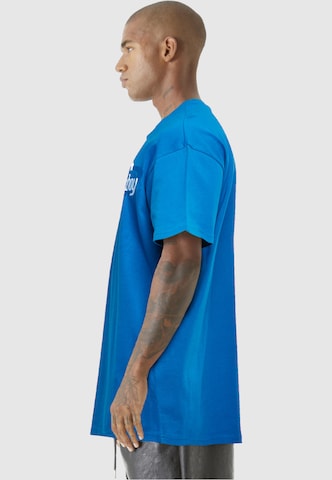 9N1M SENSE T-Shirt 'Starboy 2' in Blau