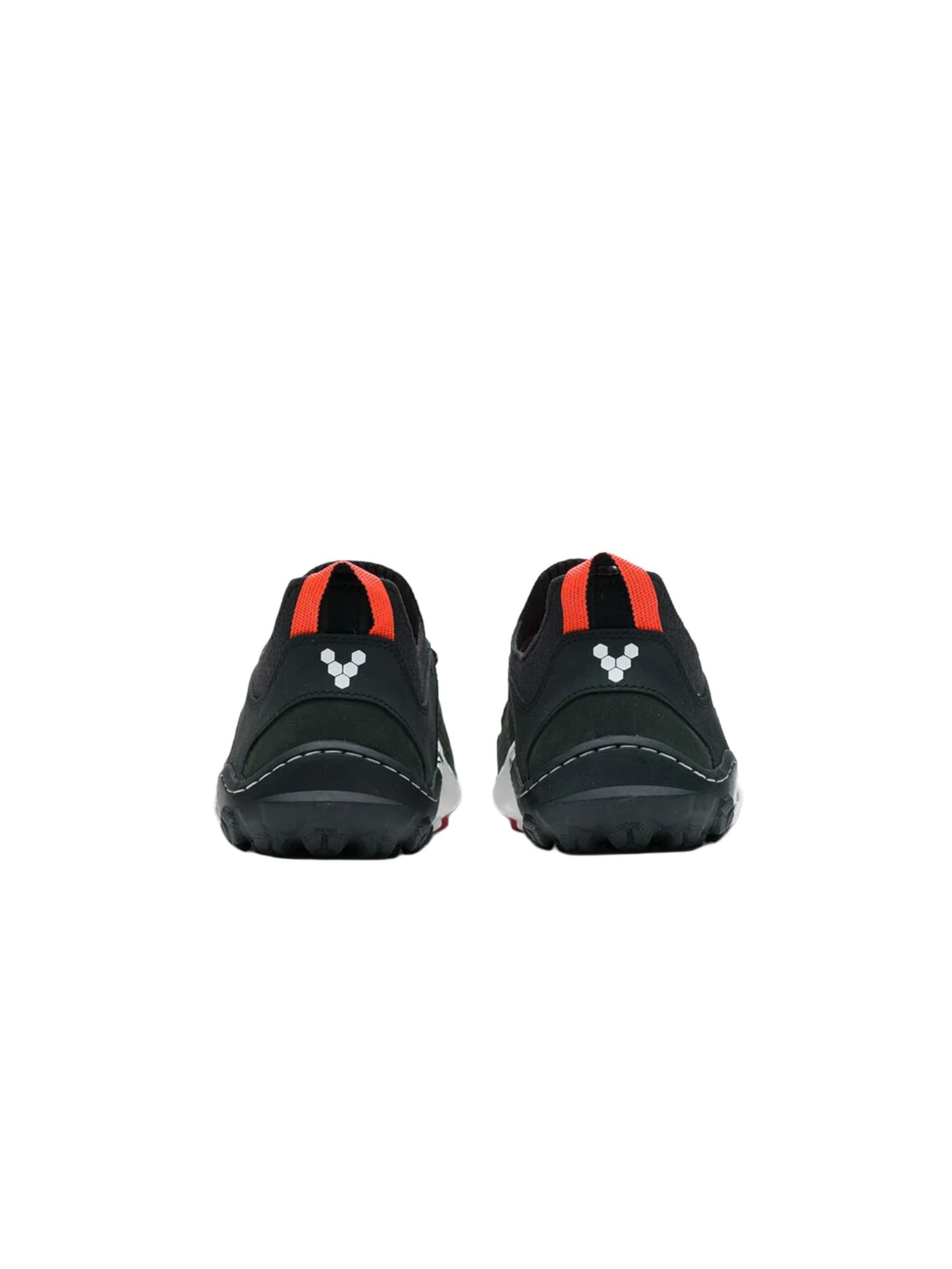 Chaussure basse 'TRACKER TEXTILE AT MENS' Vivo Barefoot en noir